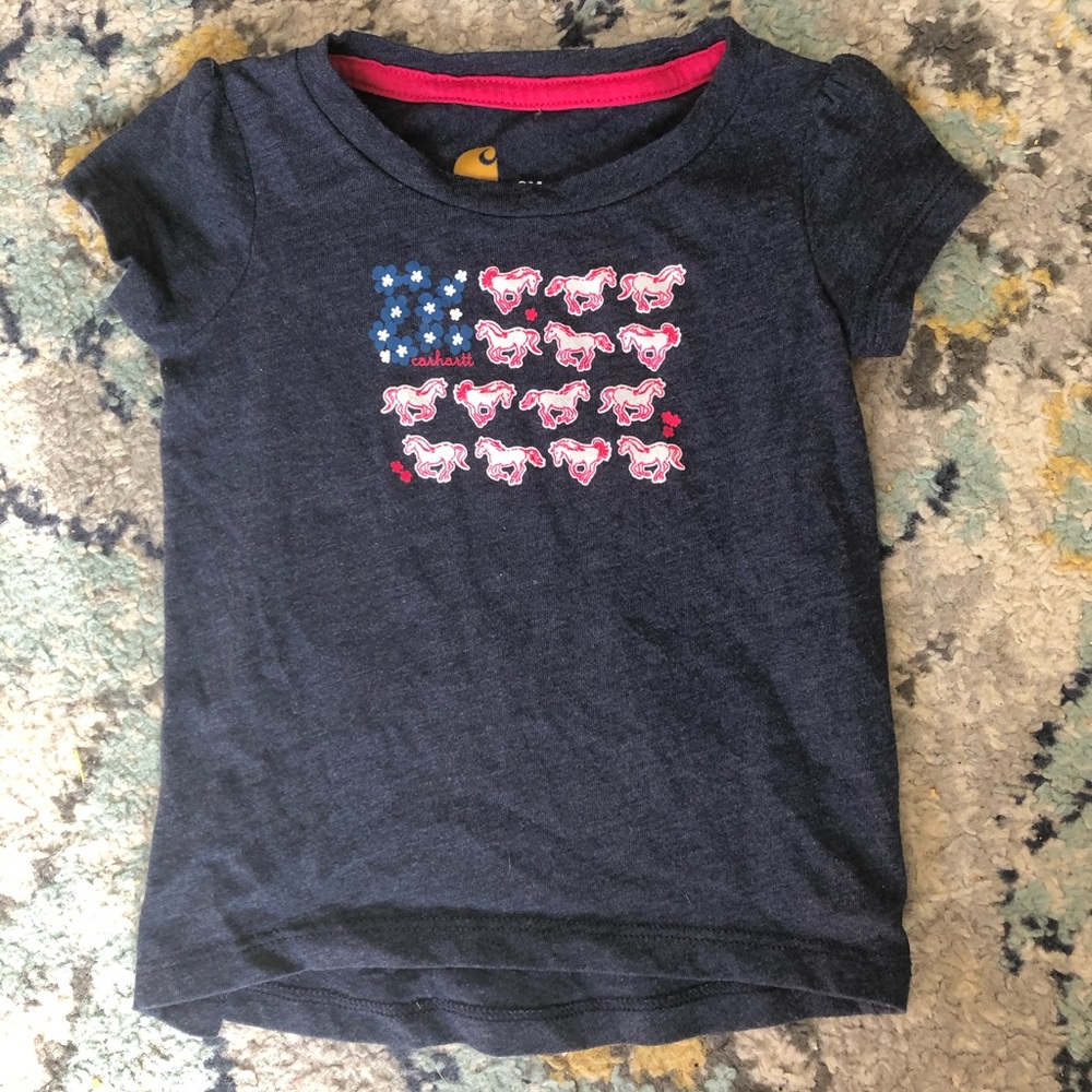 Carhartt Baby Shirt